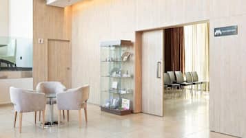 Türkisches Bad/Hamam, Massage- und Behandlungsräume