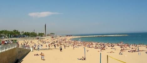 Ubicación cercana a la playa