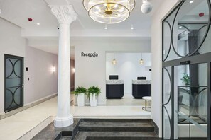 Reception - Aiden by Best Western Lodz (Lodz)