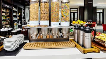 Esmorzar diari (de pagament)