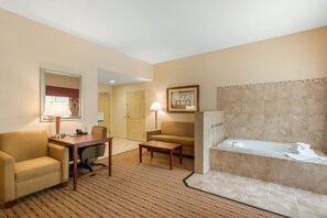 Studio, Accessible, Non Smoking - Hampton Inn & Suites Arcata (Arcata)