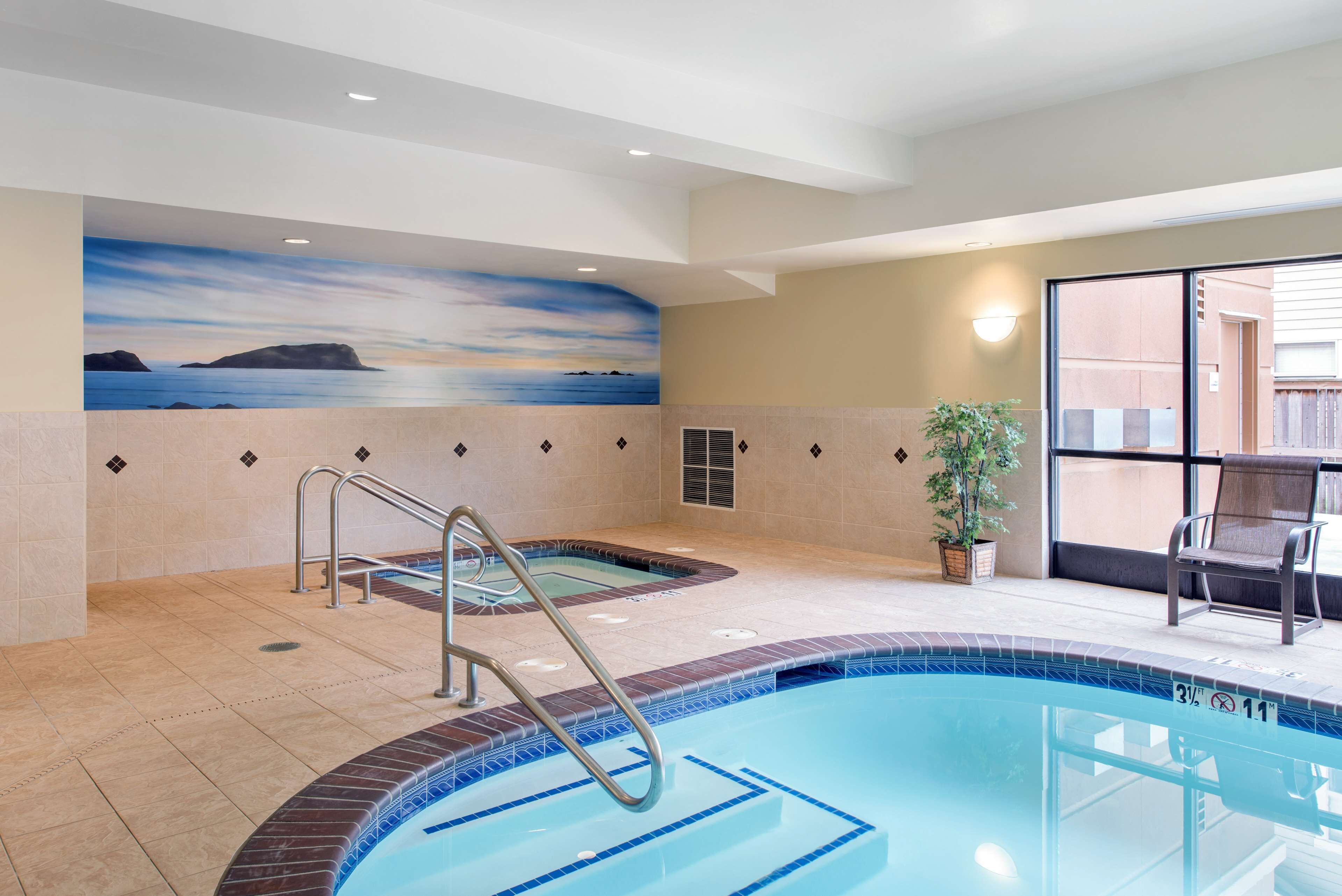 Indoor pool