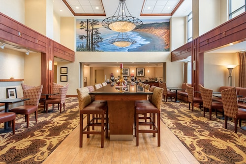 Hampton Inn & Suites Arcata