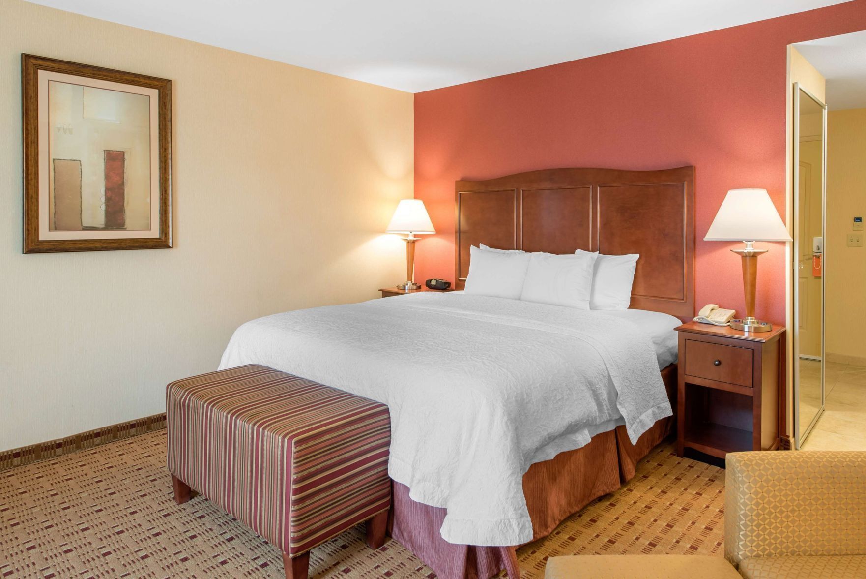 Ropa de cama de alta calidad, cubrecamas y colchones con pillow-top 