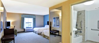 Hampton Inn & Suites Wilkes-Barre/Scranton
