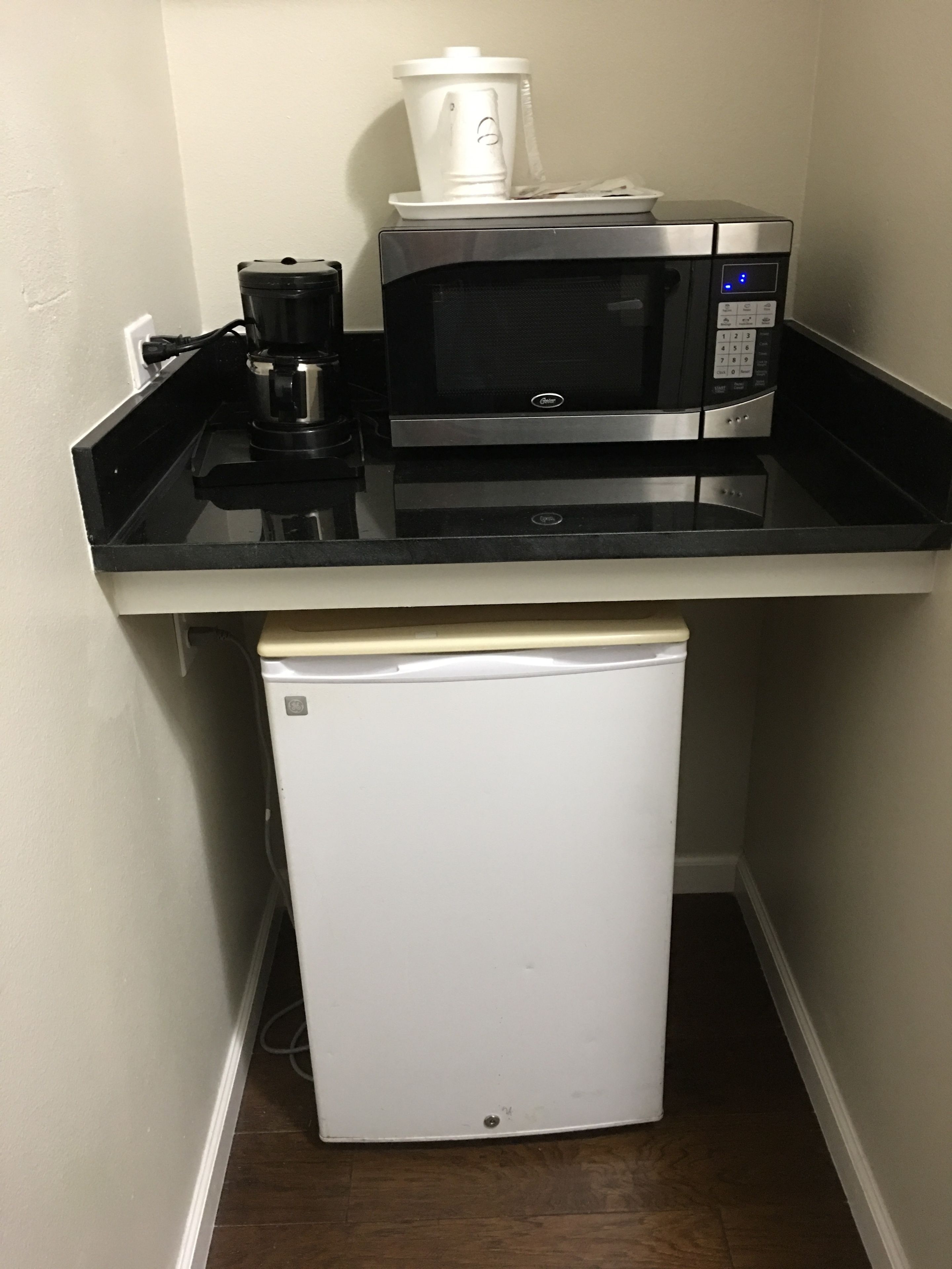 standard room, 1 king bed | room amenity