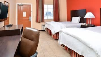 Vue de la chambre