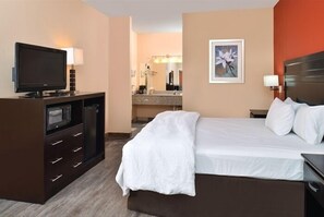 Vista desde la habitación