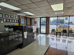 Reception