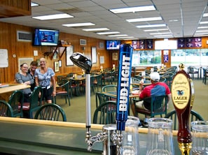 Bar (on property) - Stay Inn and Suites (Bartow)