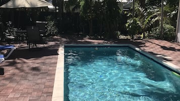 Piscina al aire libre