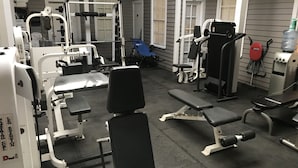 Salle de sport