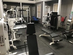Salle de sport