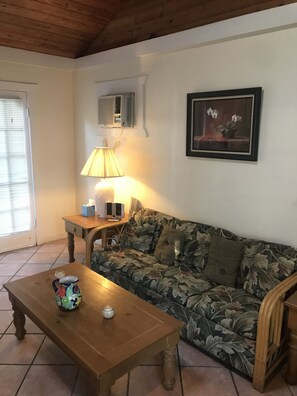 Villa Supérieure, 2 chambres, piscine privée (Room 409) | Coin séjour