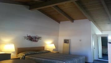 Habitación estándar, 1 cama de matrimonio, no fumadores | Wifi gratis y ropa de cama