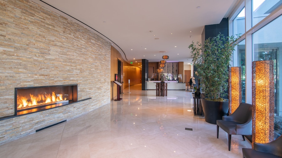 Miyako Hybrid Hotel Torrance