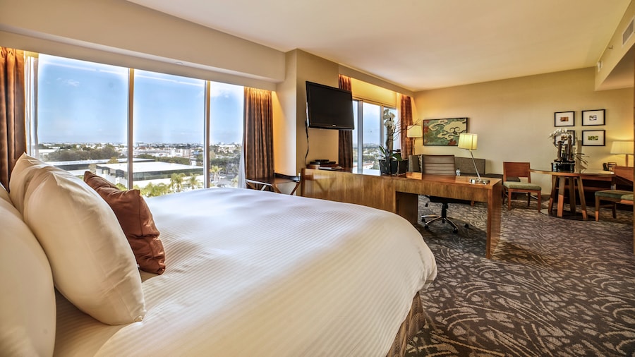 Miyako Hybrid Hotel Torrance