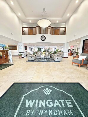 Lobby - Wingate by Wyndham Houma LA (Houma)