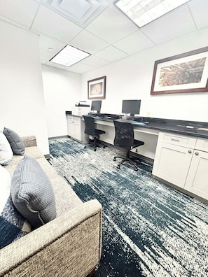 Business center