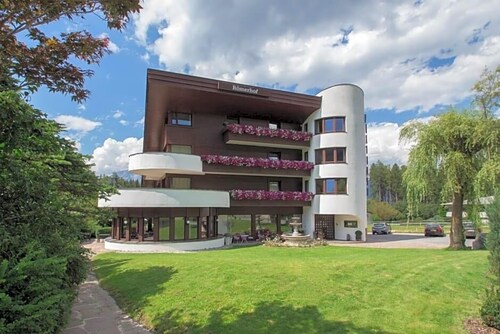 Best Western Hotel Roemerhof