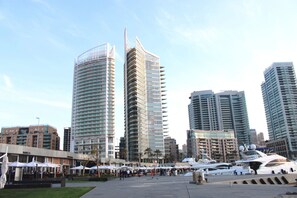 Front of property - Four Seasons Hotel Beirut (Beirut)