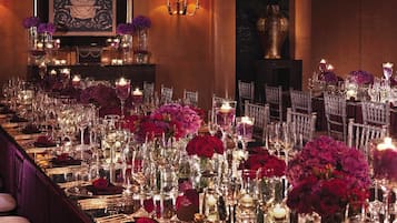 Salón de banquetes