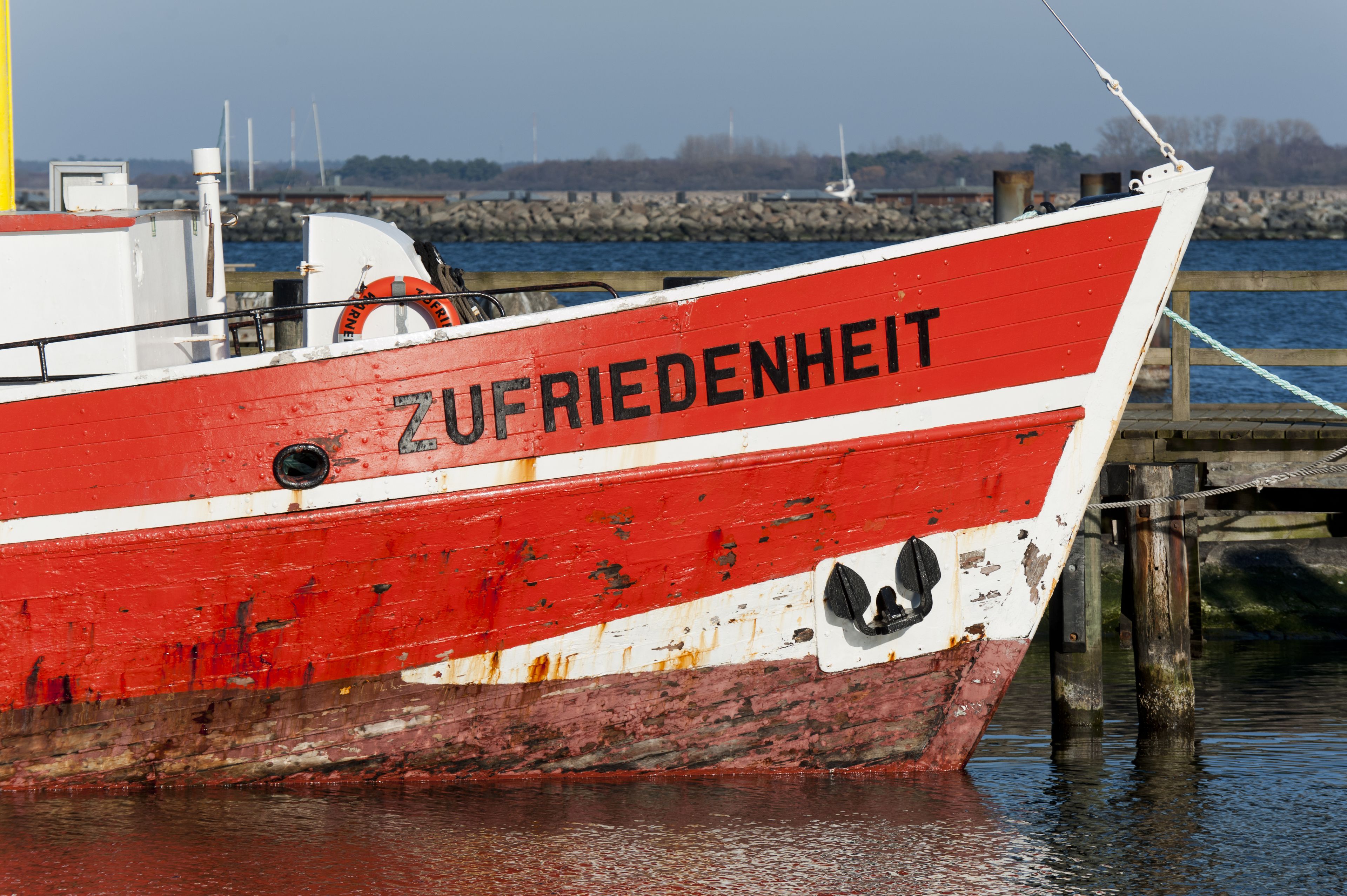 outdoor banquet area