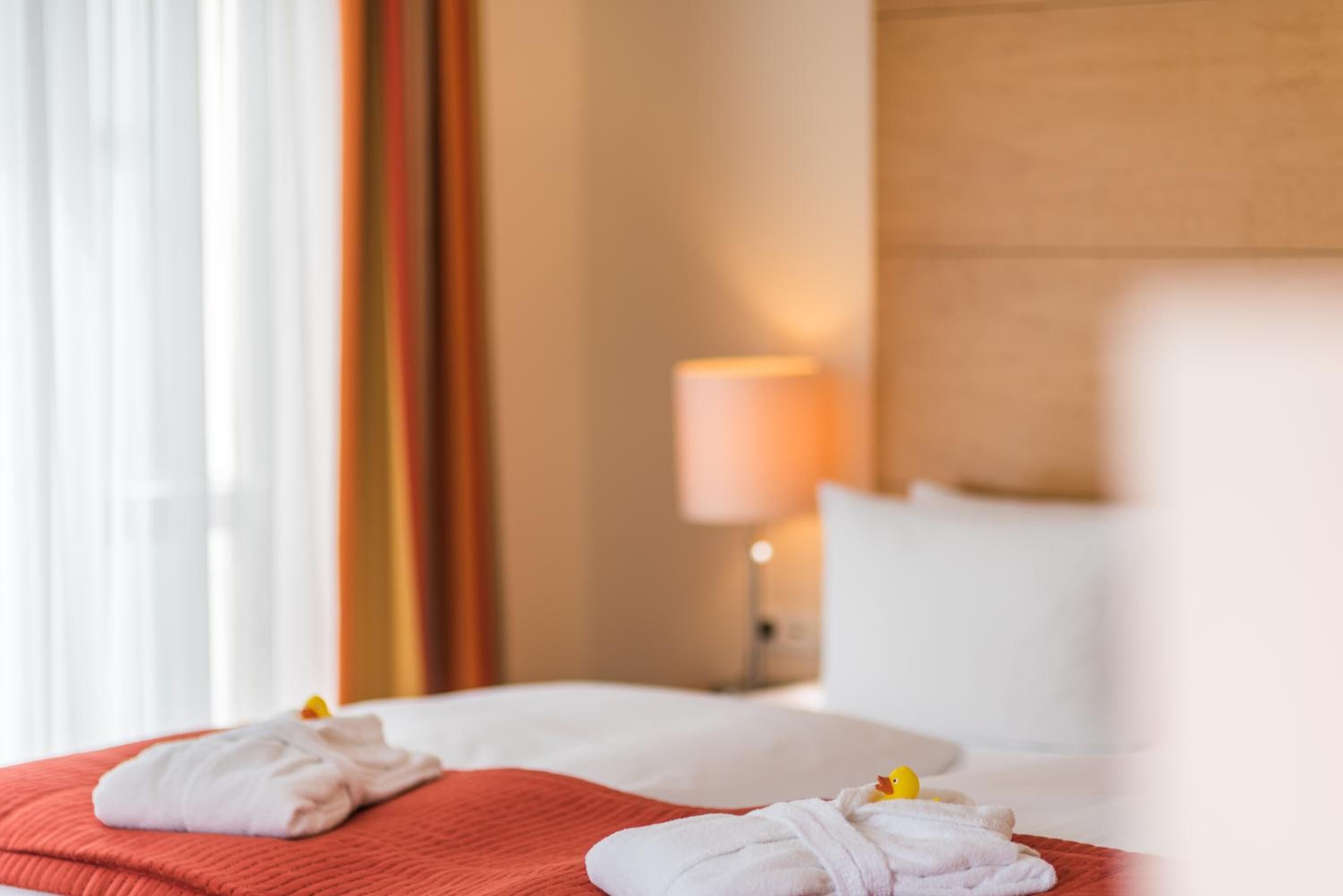 1 bedroom, minibar, in-room safe, desk