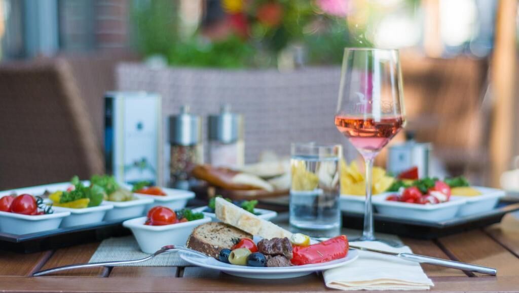 Food and drink