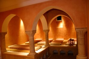 Steam room - Cesar Thalasso (Djerba Midun)