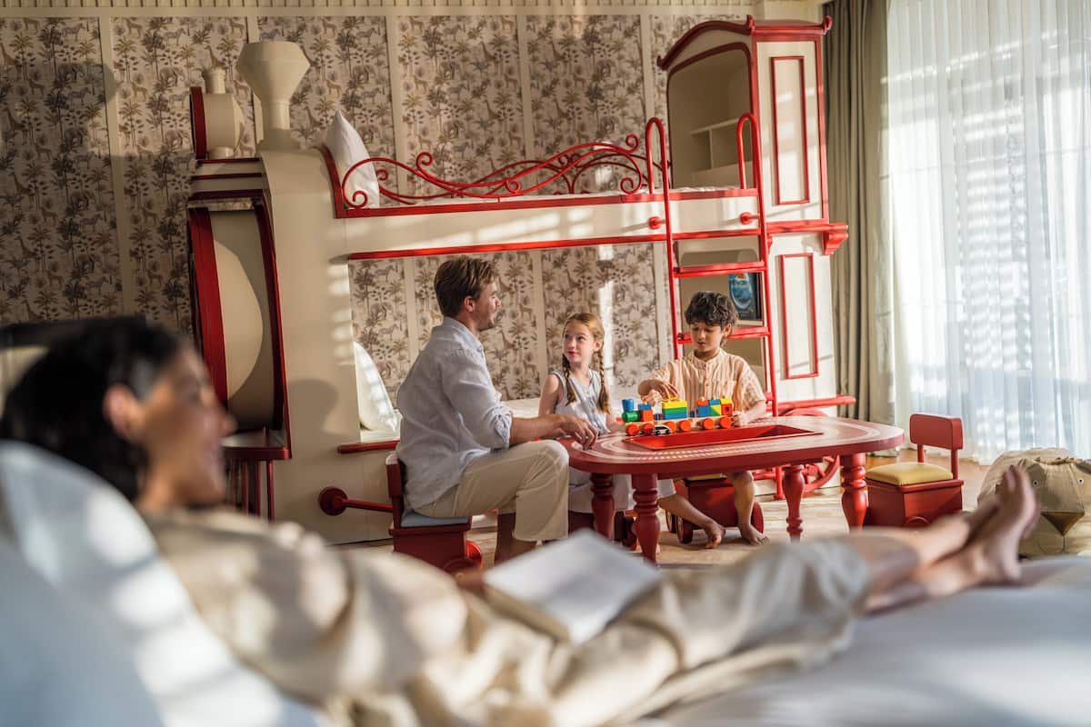 Family Suite, 1 Bedroom