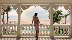 Room, 3 Bedrooms (La Residence Private Pool) | Premium bedding, down duvets, pillow-top beds, minibar - Intercontinental Hua Hin Resort by IHG (Hua Hin)