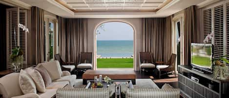 Beach/ocean view