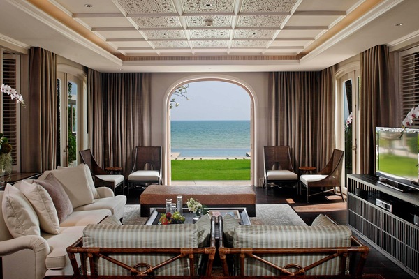 Beach/ocean view