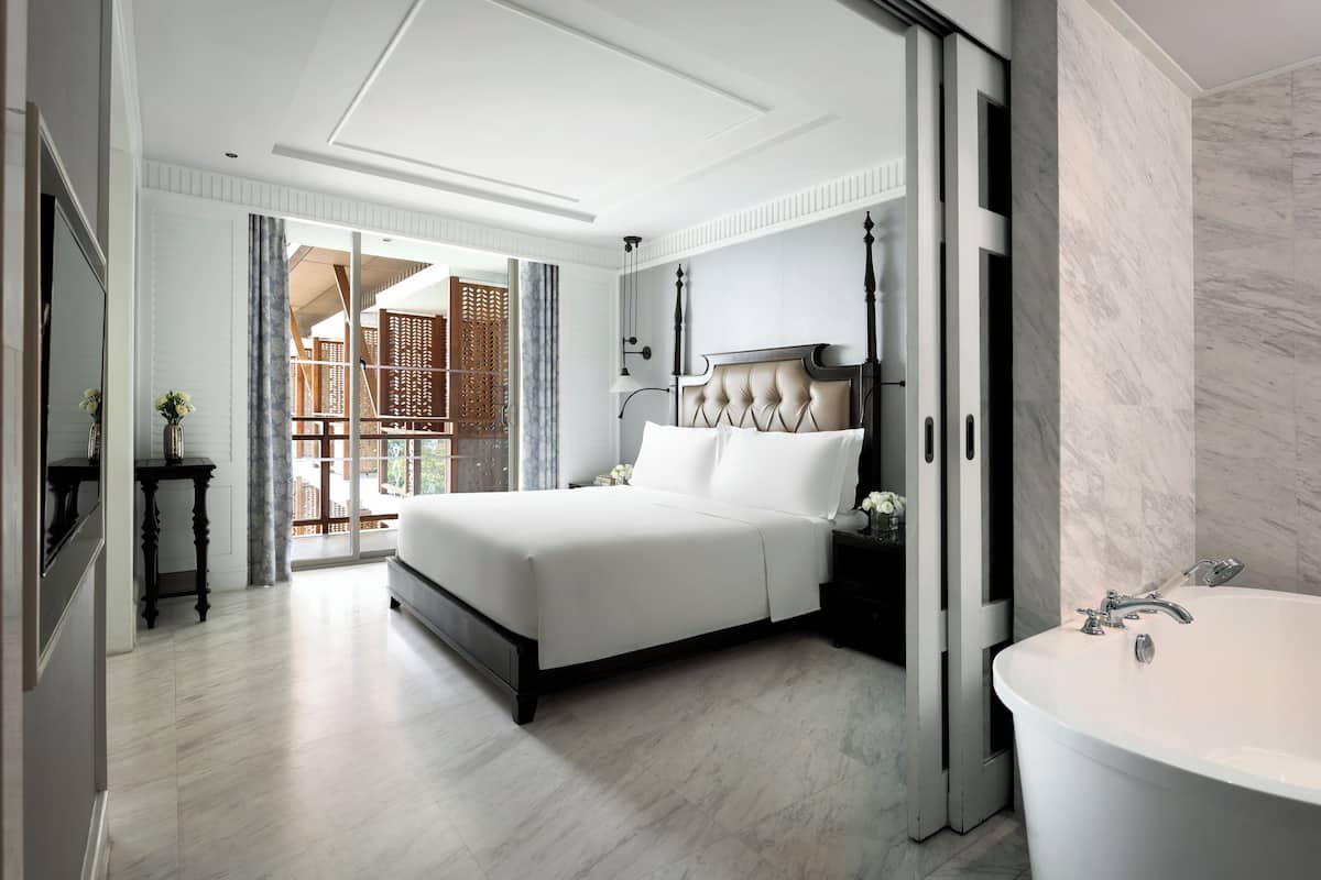 Literie de qualité supérieure, couette en duvet d'oie, surmatelas