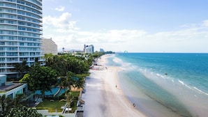A beachfront hotel with a pool, beach access, and ocean views. - Intercontinental Hua Hin Resort by IHG (Hua Hin)