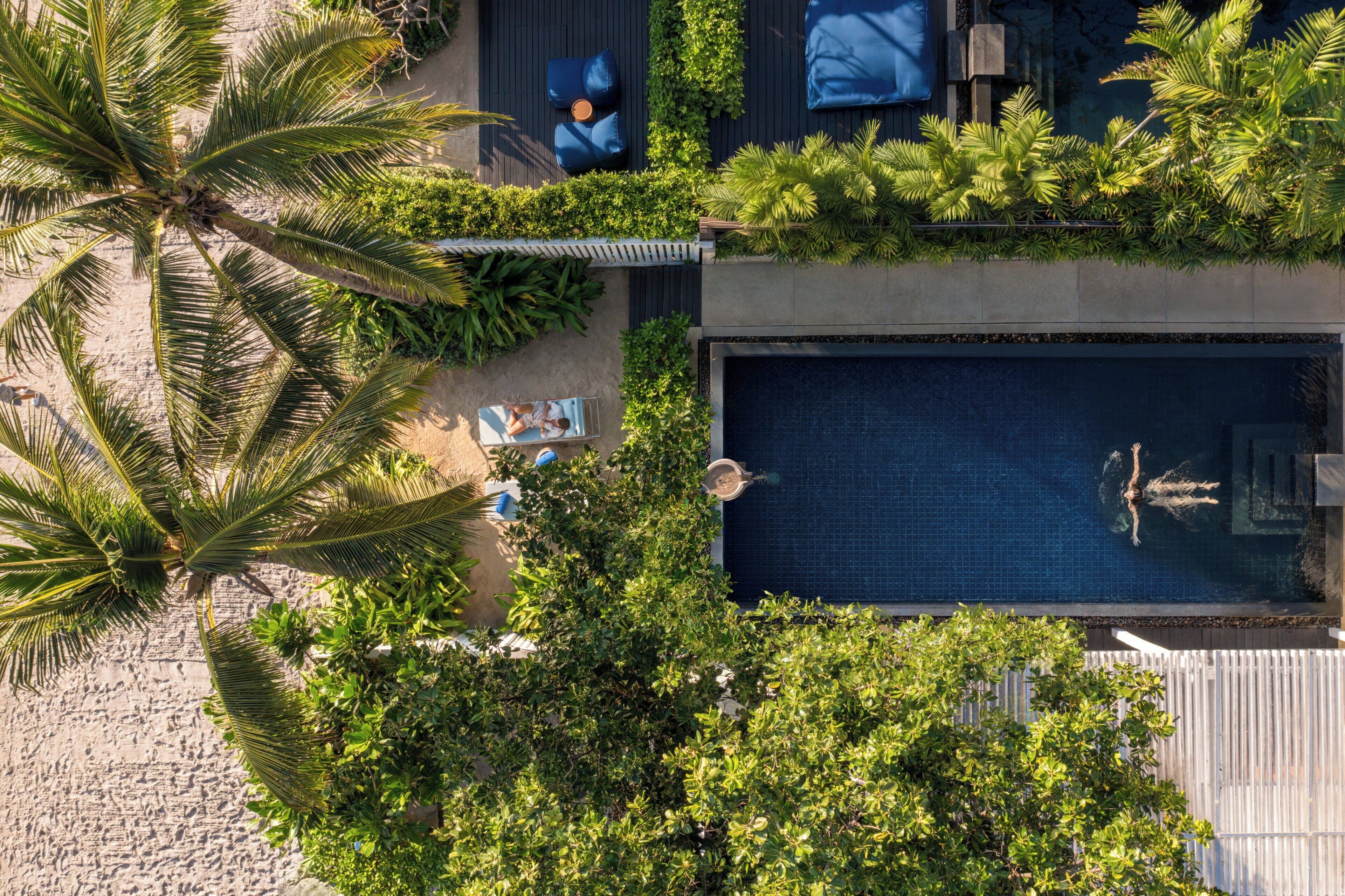 Room, 1 Bedroom, Beachfront (Private Pool)