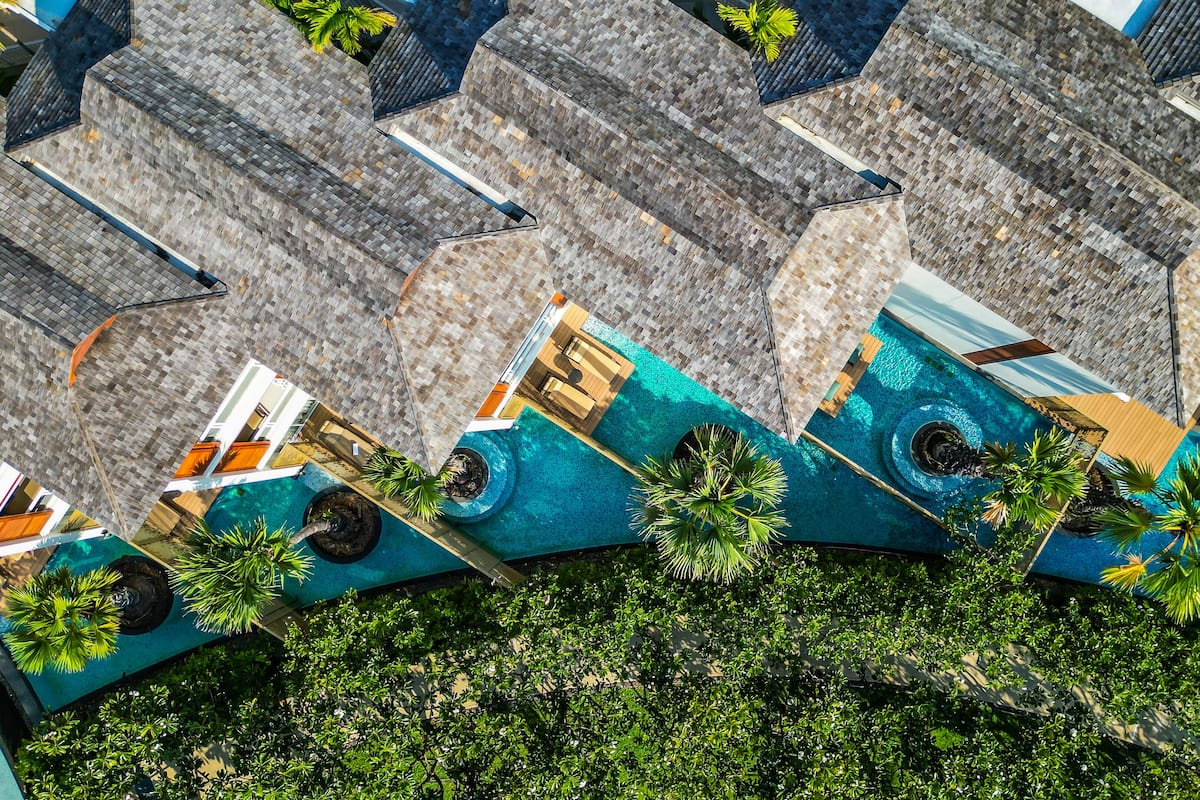 Vista desde la habitación