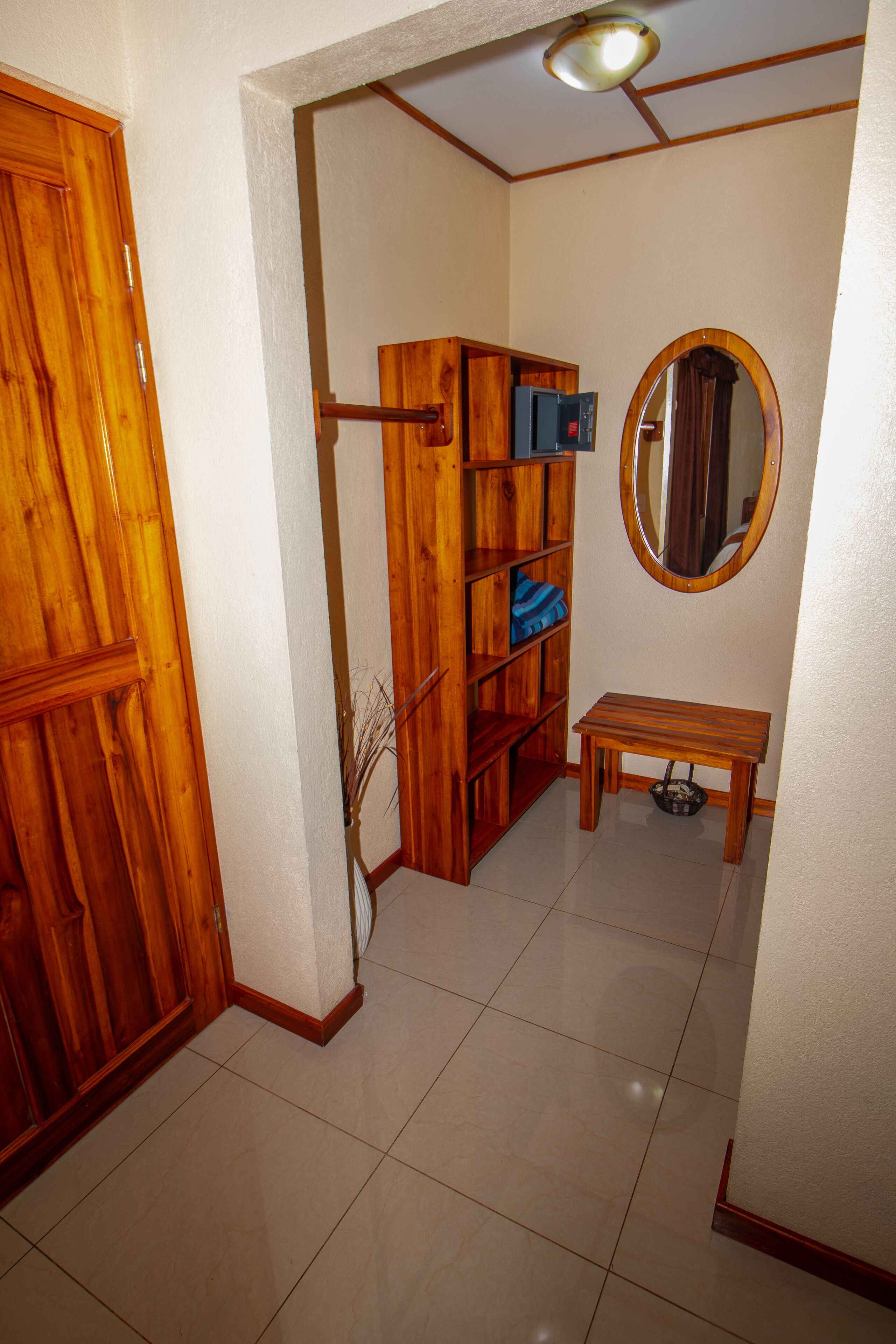 superior quadruple room | room amenity