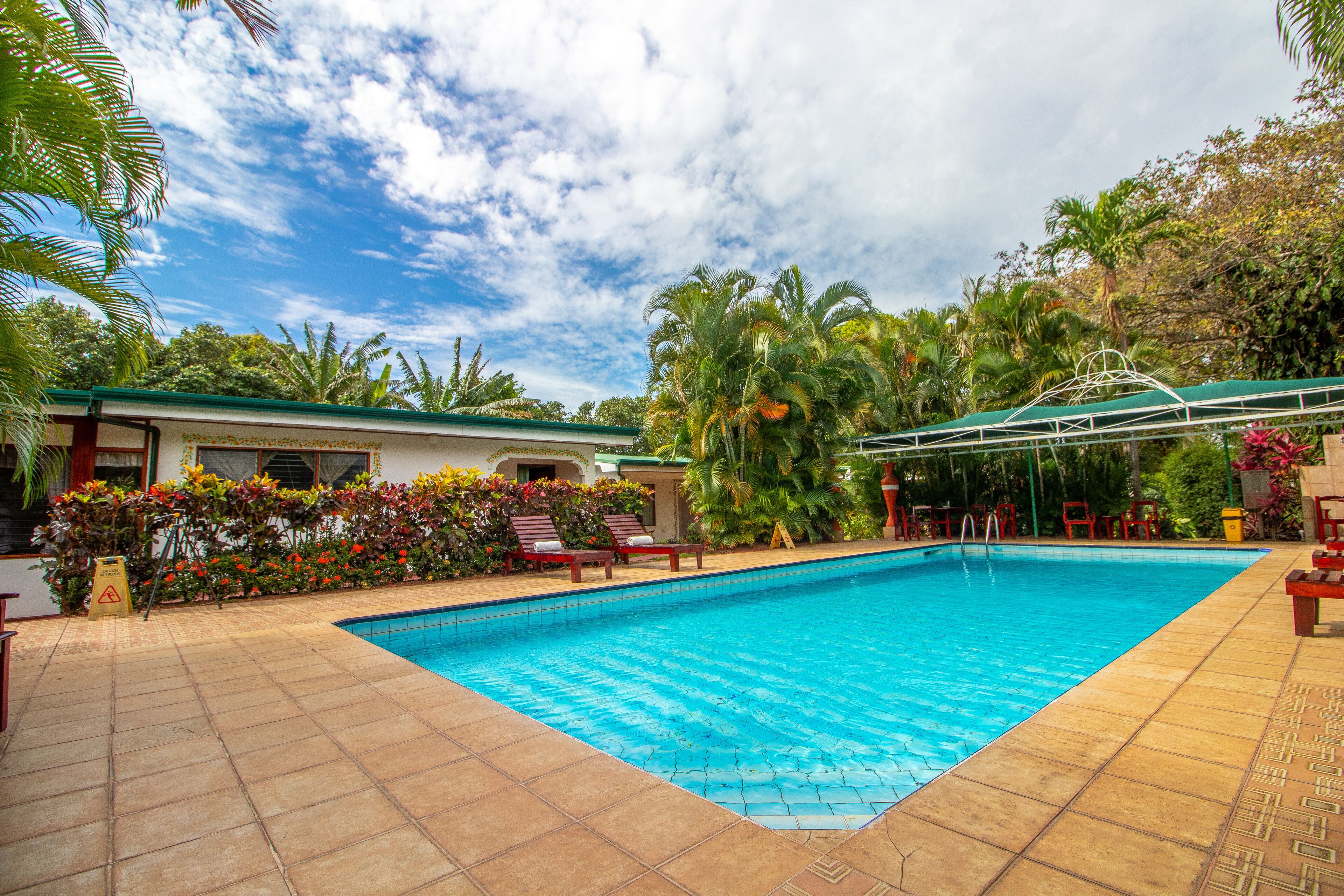 Foto - Hotel La Rosa de America