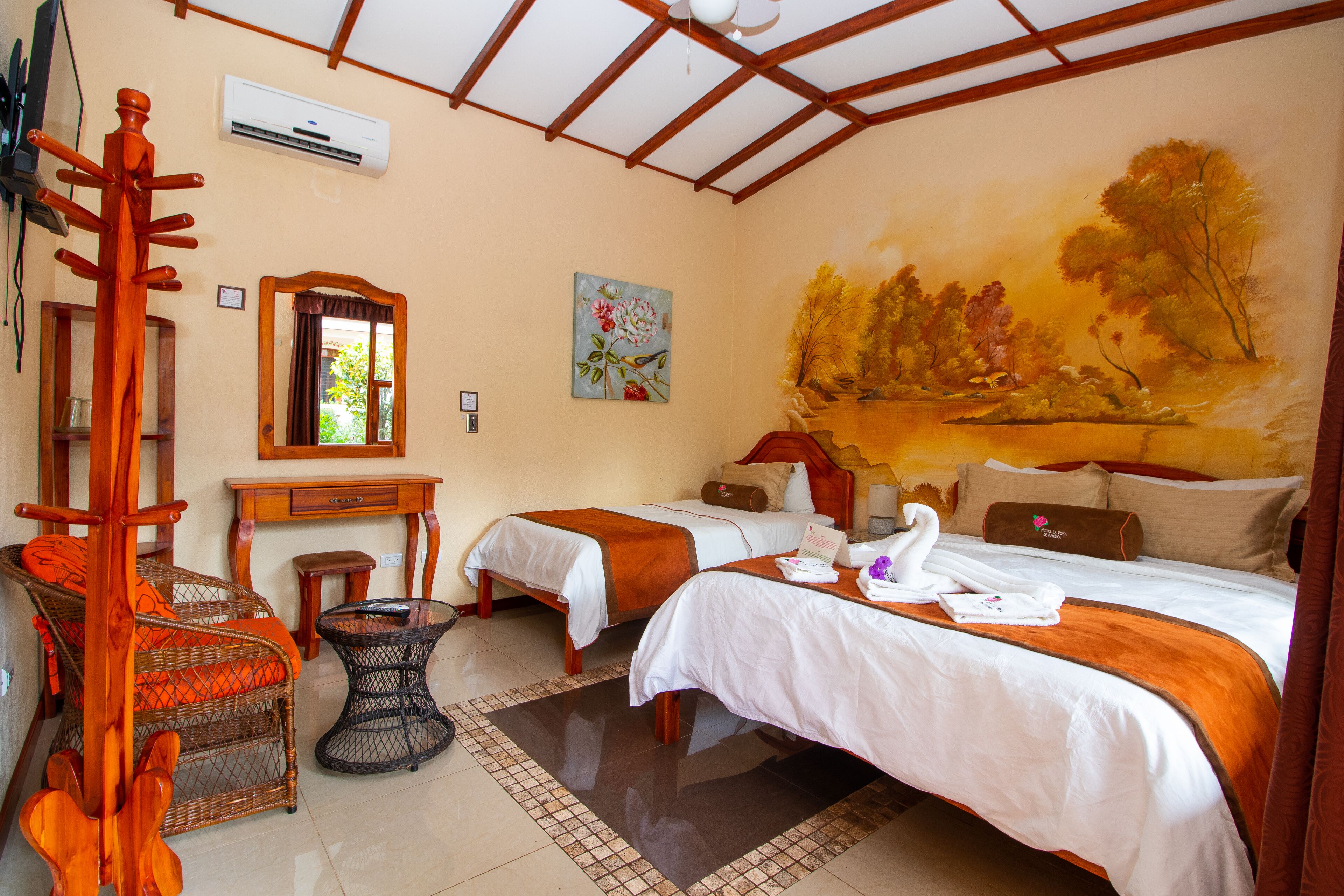 Foto - Hotel La Rosa de America