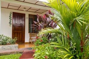 Standard-Einzelzimmer | Ausblick vom Zimmer