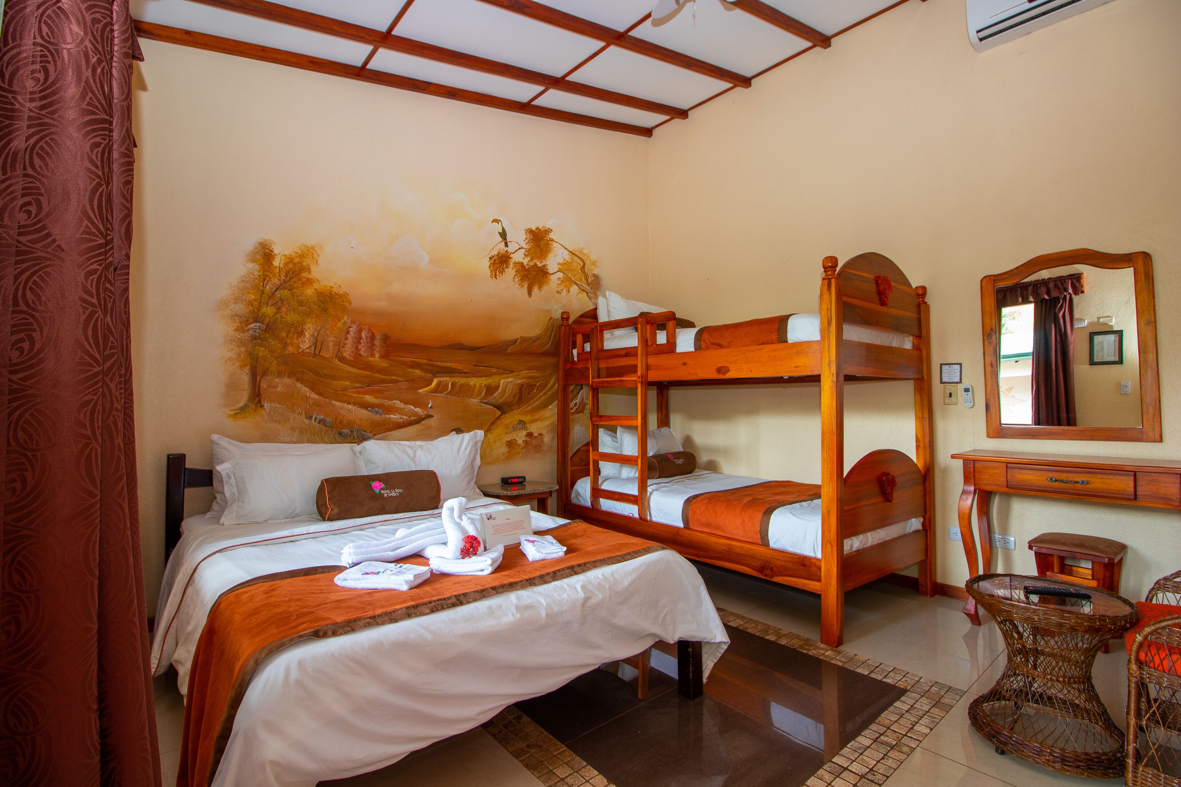 Foto - Hotel La Rosa de America