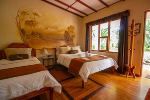 高档床上用品、免费婴儿床、免费 WiFi