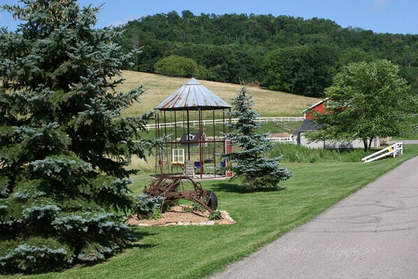 Property grounds