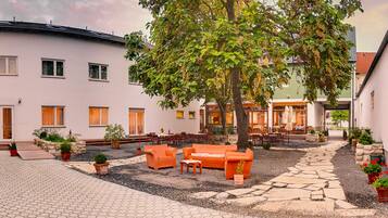 Innenhof