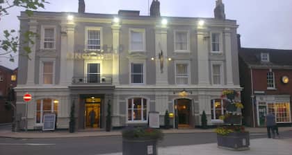 King's Head Hotel by Greene King Inns