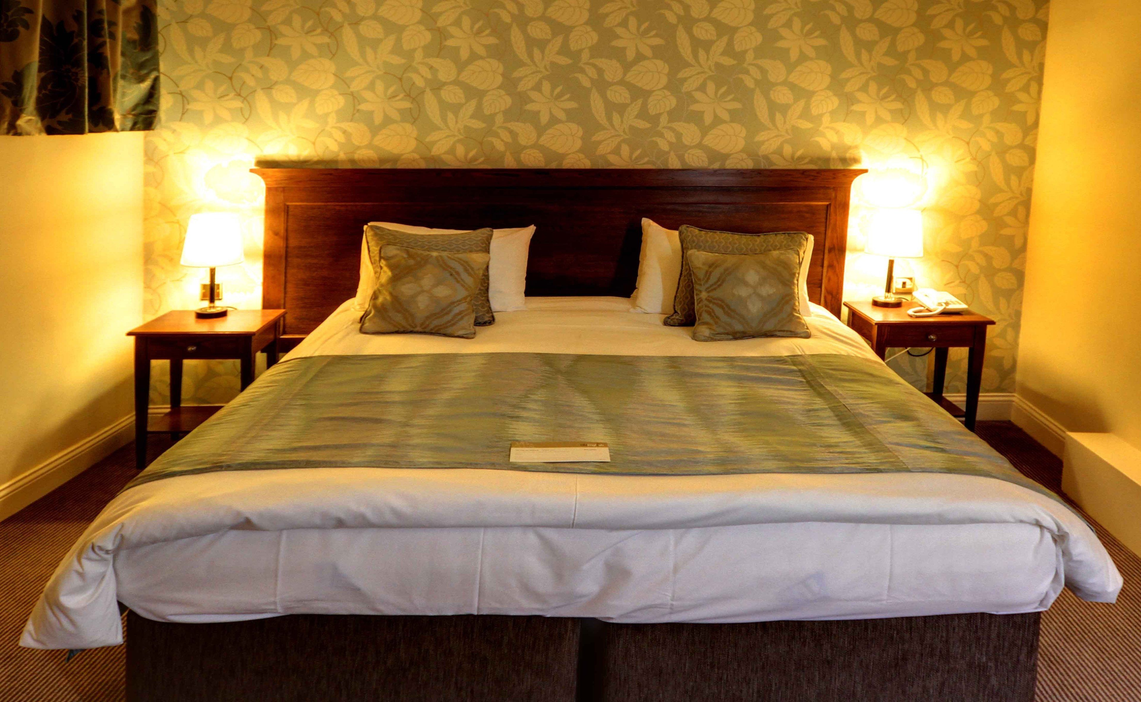superior double room | desk, iron/ironing board, free wifi