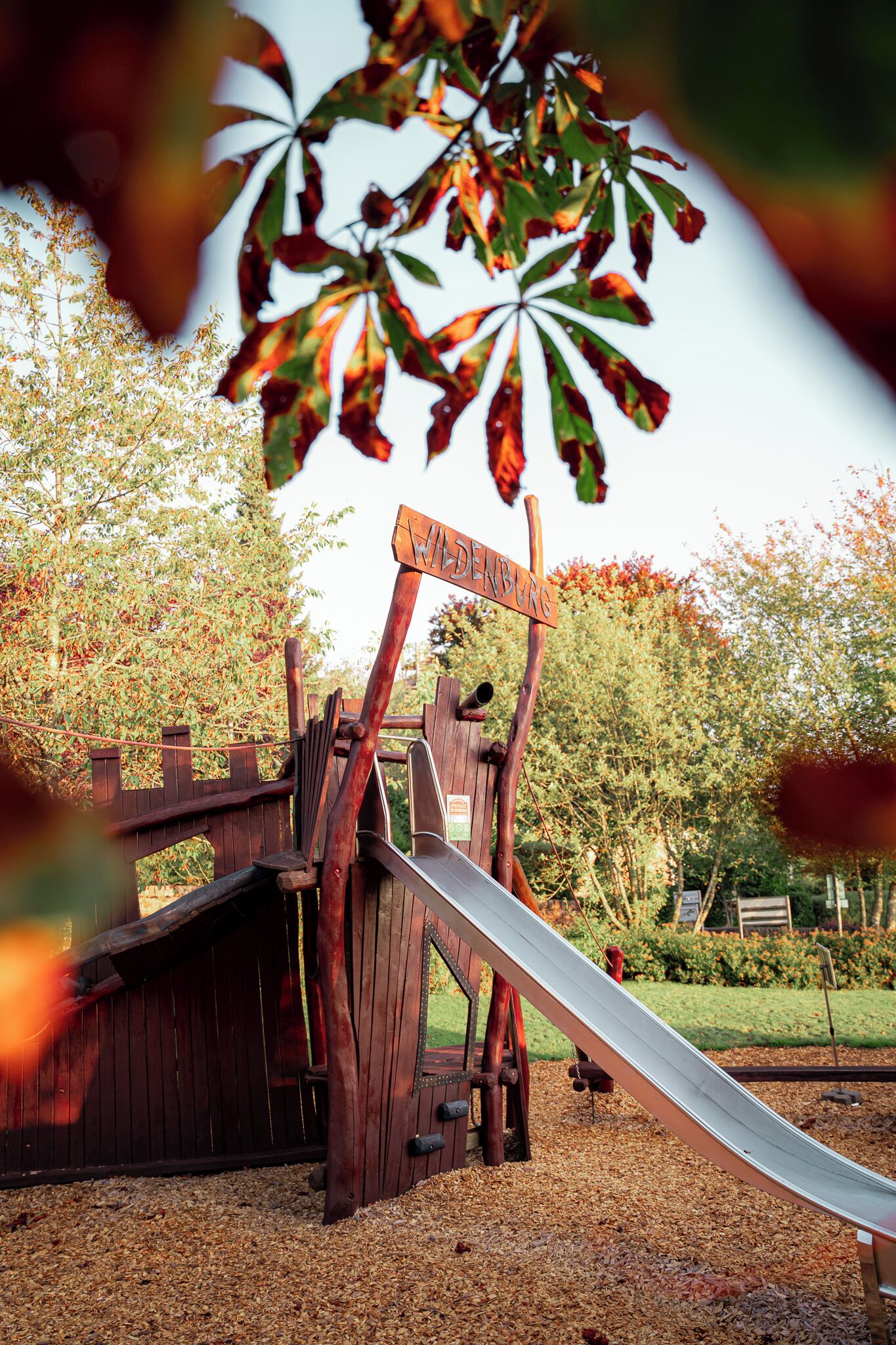 children’s play area – outdoor