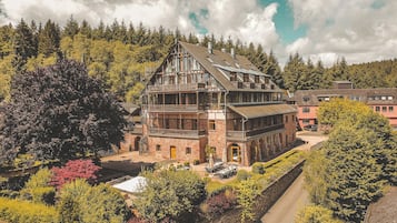 Ansicht von oben